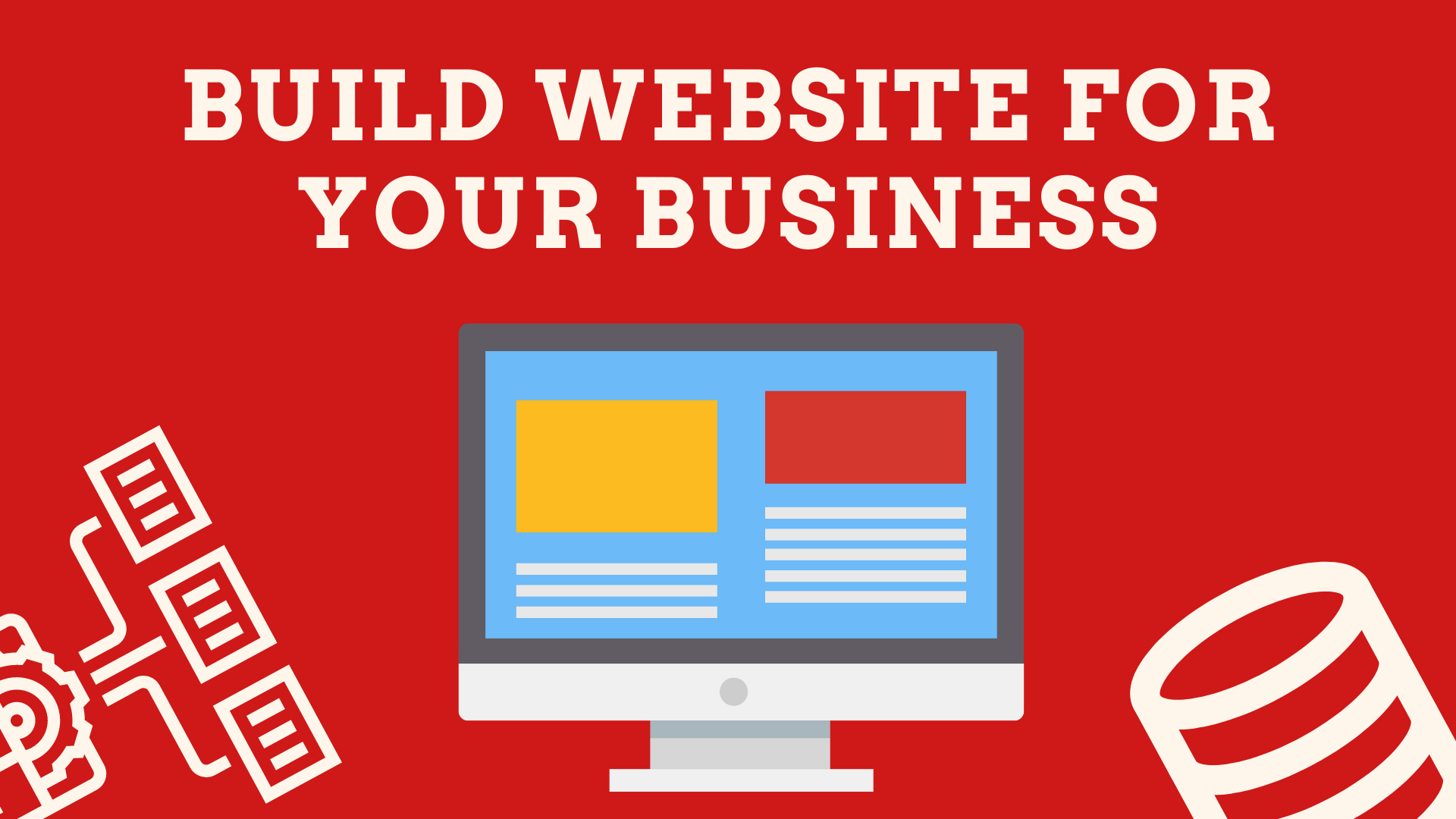 Corporate Website Development